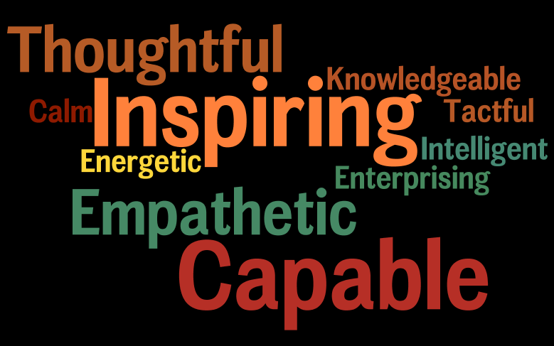 Inspiring Thoughtful Capable