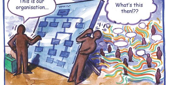 Org chart Re-organising? 3 things we often neglect and shouldn't