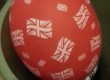 Picture of a red ballon