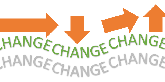 Organisational change. Finding your way