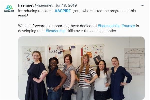 ASPIRE leadership development