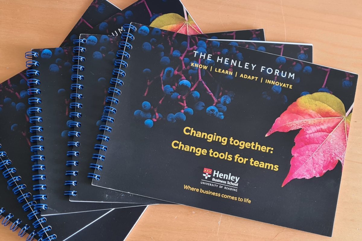 Change readiness tools