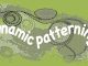 Dynamic Patterning - a murmuration
